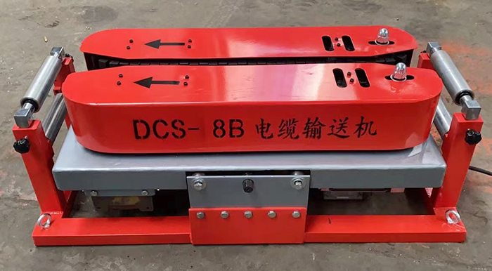電纜敷設(shè)機(jī)安全性實(shí)際操作
